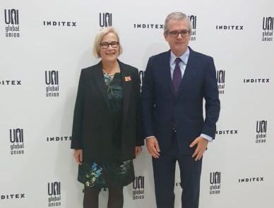 Inditex y UNI Global Union celebran el X Aniversario de su Acuerdo Mundial