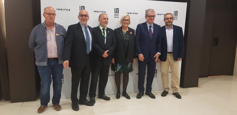 Inditex y UNI Global Union celebran el X Aniversario de su Acuerdo Mundial