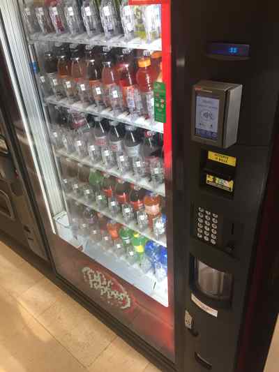 Máquina de Vending