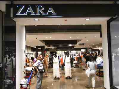 Elecciones sindicales en ZARA