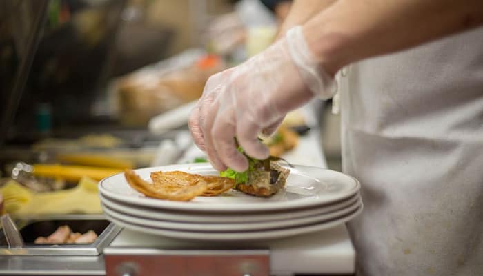 Cocina y colectividades