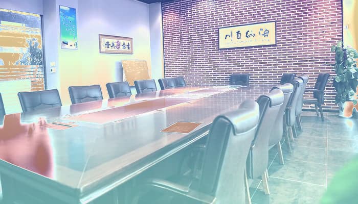 Mesa de negociación