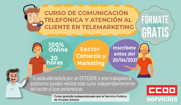 Curso atencion telefonica