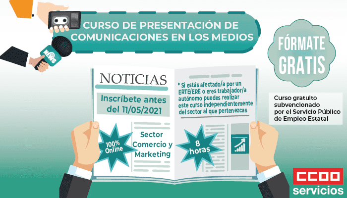 Curso medios comunicación