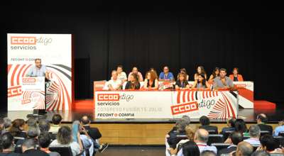 Congreso Servicios CCOO