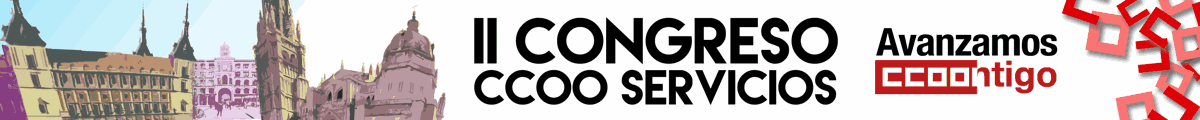 Congeso Servicios CCOO