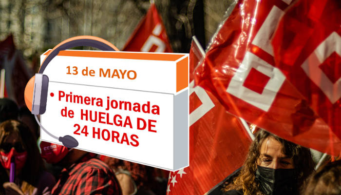 cartel contact huelga 13 mayo