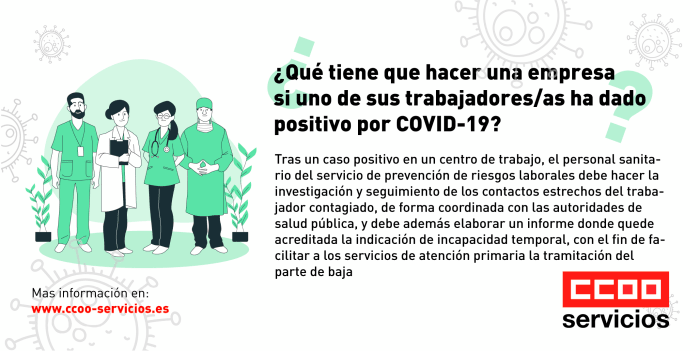 Casos positivos covid-19