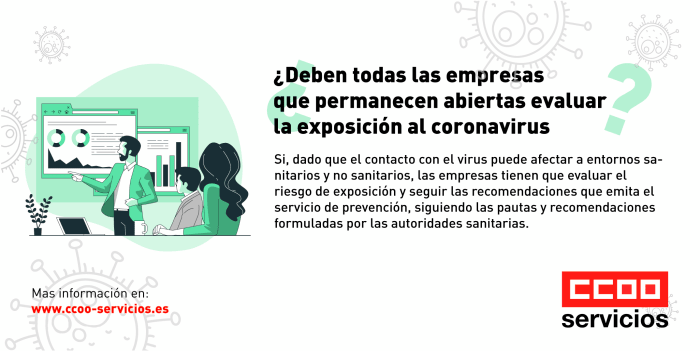 Evaluacion exposicion coronavirus