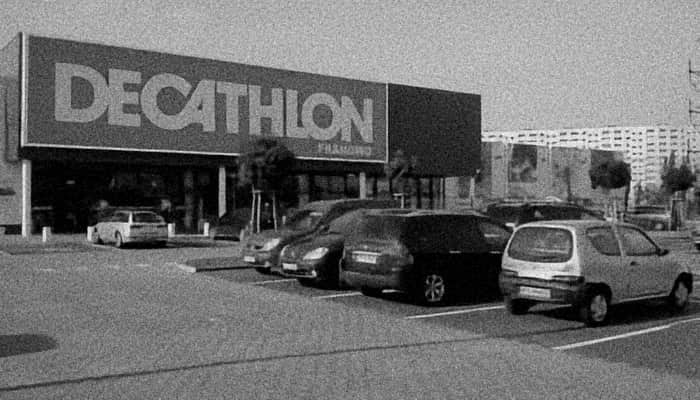 Tienda Decathlon