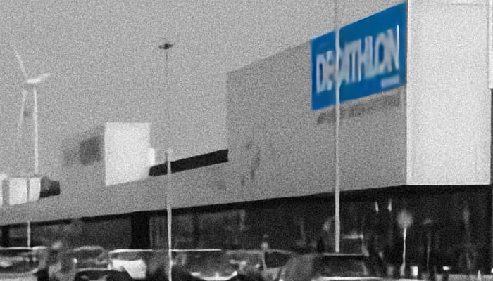 Tienda DEcathlon