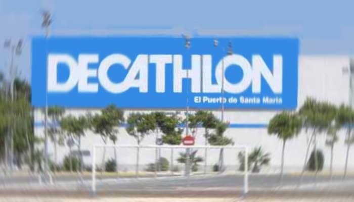 tienda de Decathlon