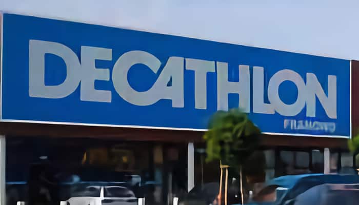 Tienda Decathlon