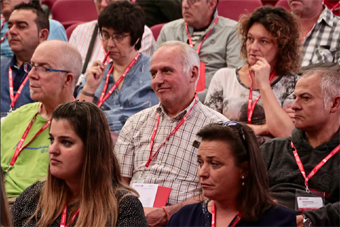 delegados, La Rioja, Jornadas