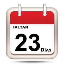 23 dias