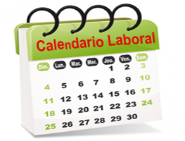 Calendario Laboral