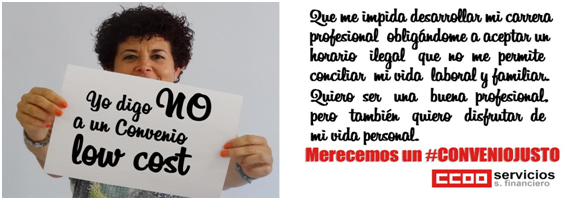 No a convenio low cost