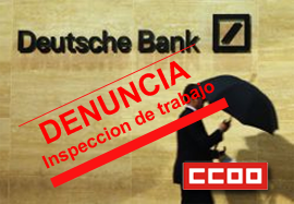 Denuncia a Inspeccion de Trabajo