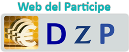 Web del Participe (dzp)