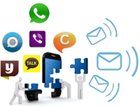 Mensajes a moviles Mensajes a moviles
