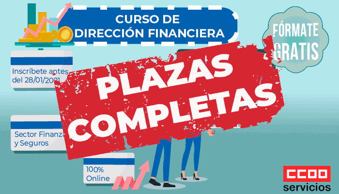 Curso formacion financiera