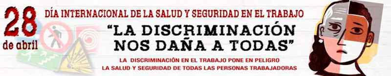 28 abril dia salud y seguridad en el trabajo