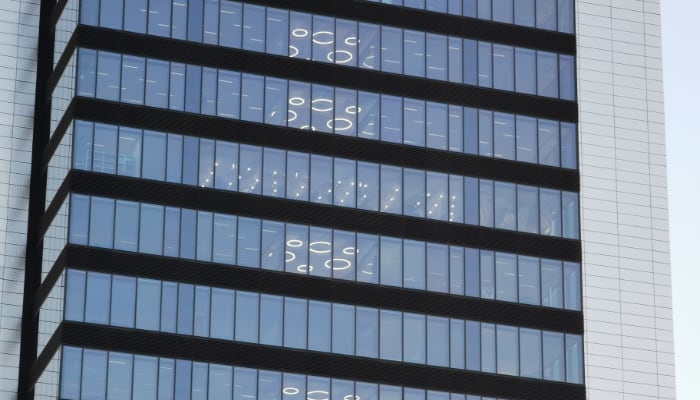 Edificio de oficinas y despachos