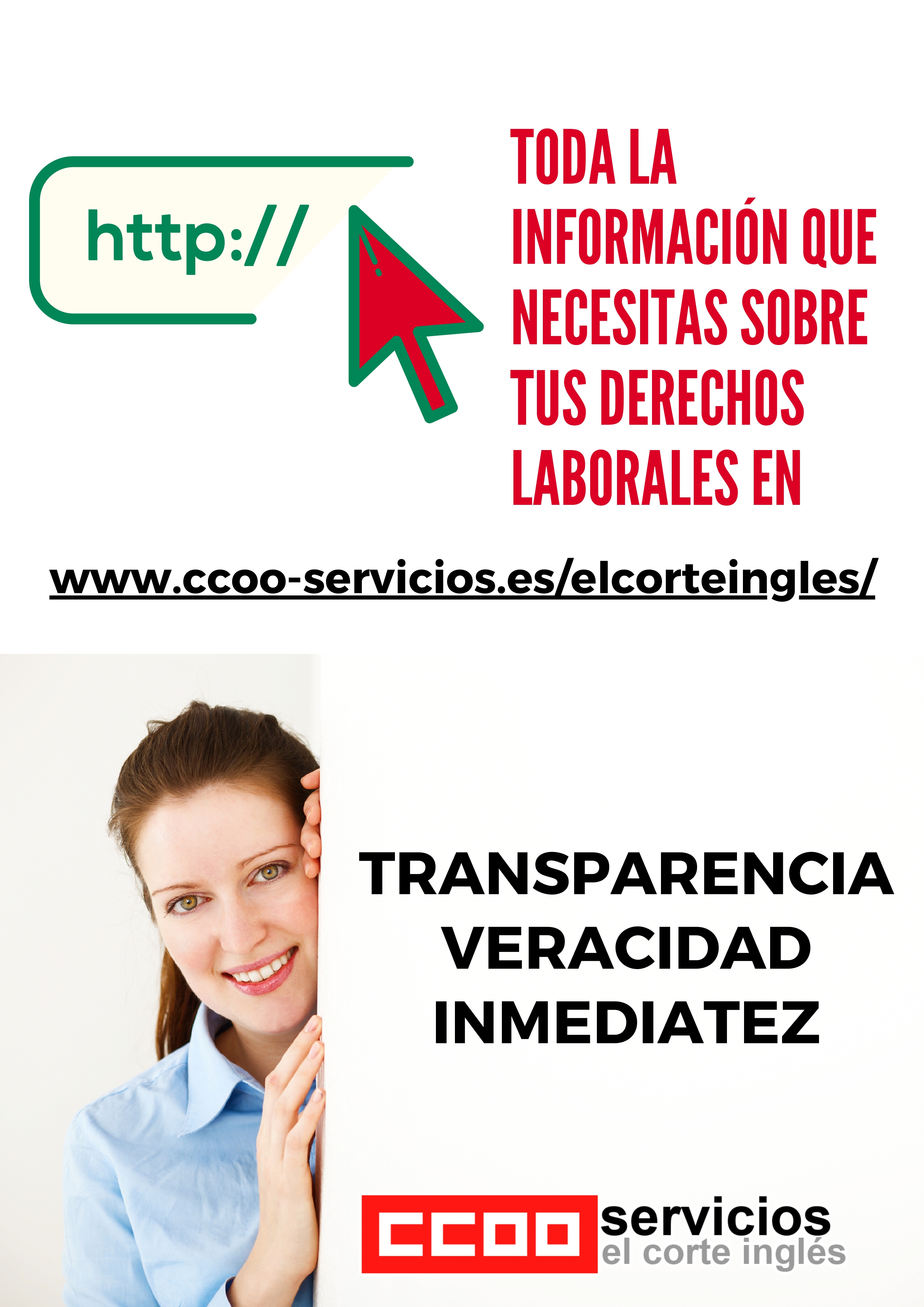 Redes CCOO ECI