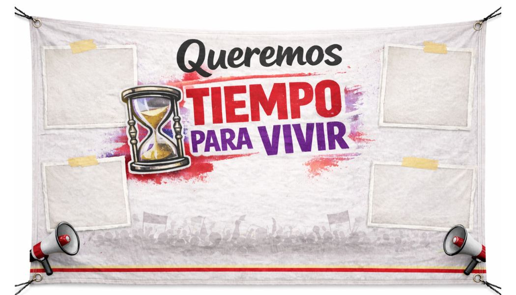 ACUERDO REDUCCIÓN DE AMPLIADOS HA HORARIOS AMPLIADOS TIEMPO PARA VIVIR 