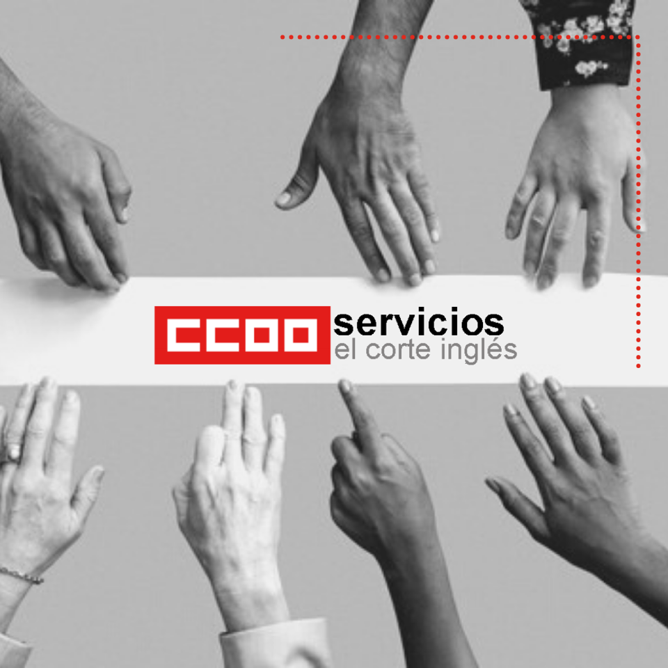 Afiliate a CCOO