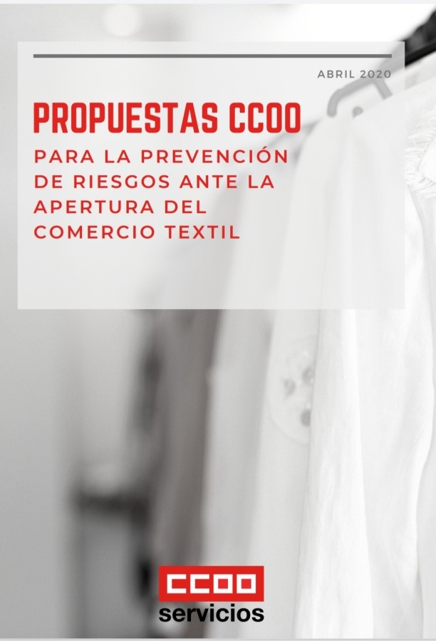 Propuestas textil