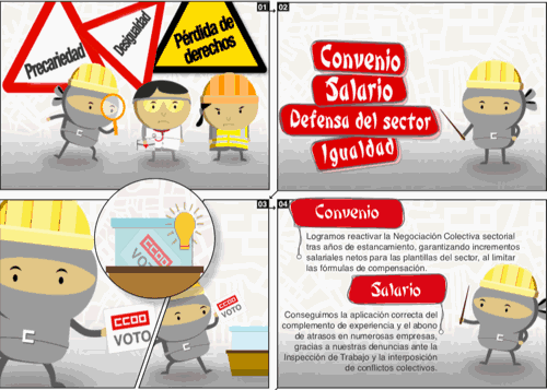 Comic prevencion