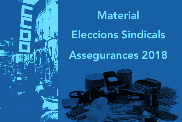 Elecciones sindicales seguros