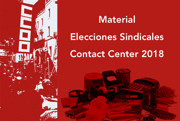 Elecciones sindicales Contact Center