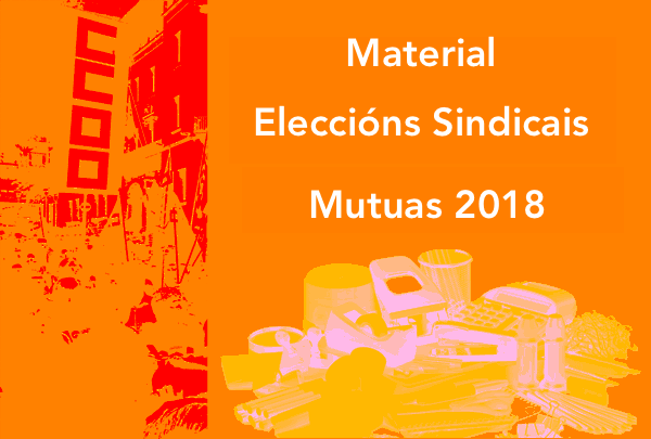 Material eleccins sindicais mutuas