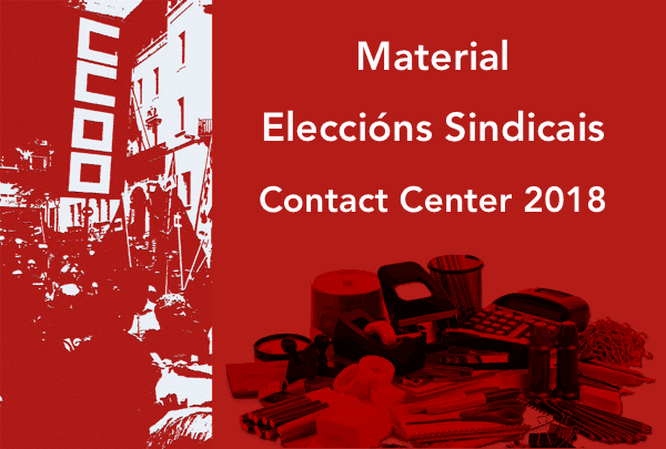 Elecciones sindicales Contact Center