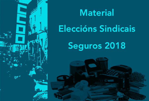 Elecciones sindicales Seguros