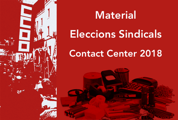Elecciones sindicales Contact Center