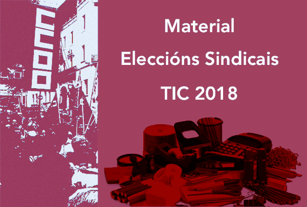 Eleccions sindicaos TIC