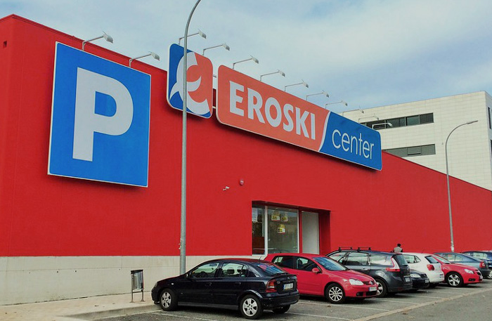 supermercados eroski