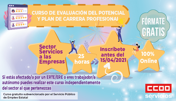 Curso evaluación potencial