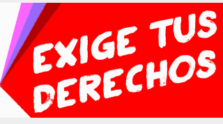 elecciones sindicales. Exige tus derechos. Exige CCOO