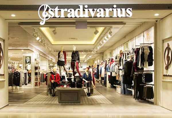 tienda Stradivarius
