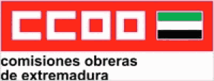 Logo CCOO Extremadura