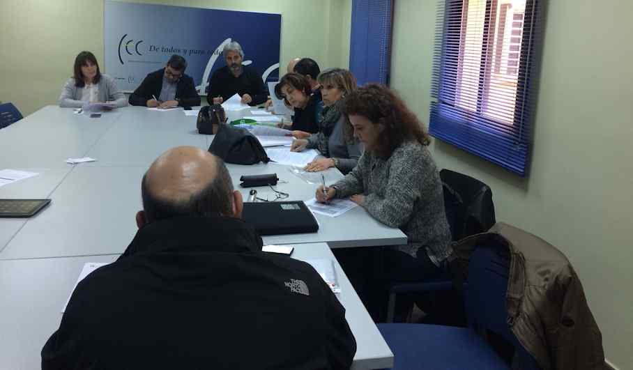 Firma Convenio Hosteleria Cáceres