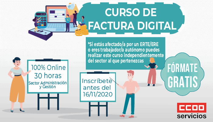 Curso factura digital