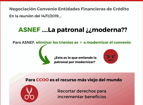 Convenio Financieras