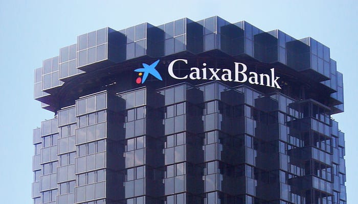 Caixabank, fusión