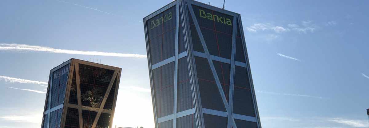 Torres bankia