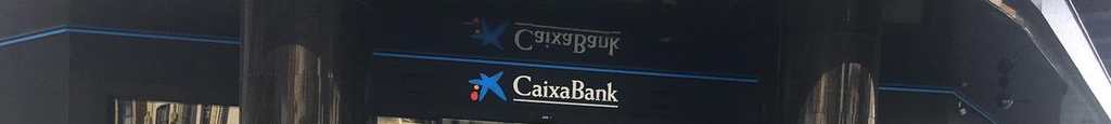 Oficina Caixabank. No al ERE sin acuerdo